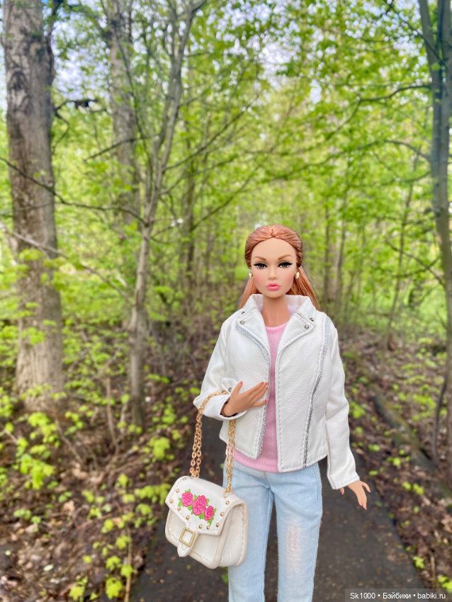 Прогуляемся с Poppy — Куклы Integrity Toys (Интегрити): Poppy Parker