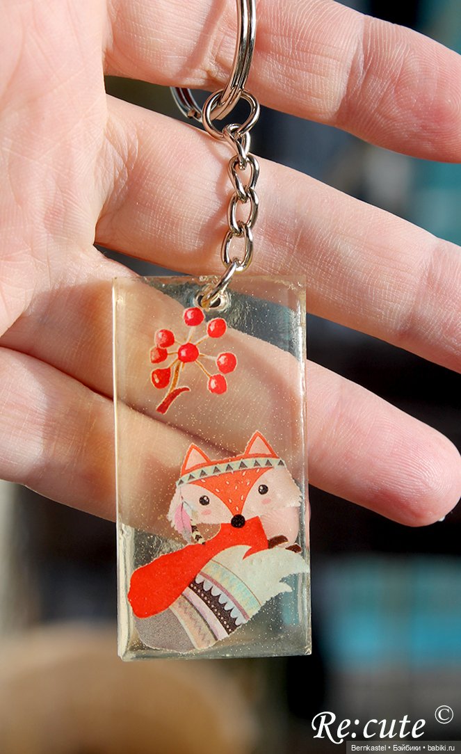 Мои новые брелочки и кулоны