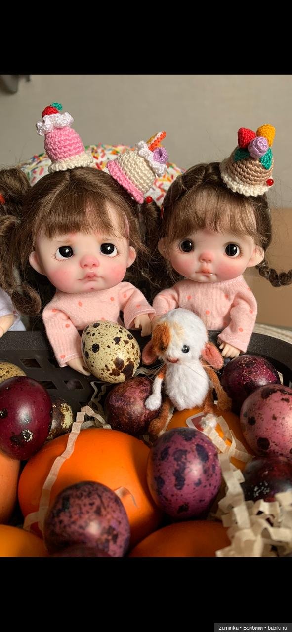 Малыши поздравляют с праздником Пасхи 🐥🐣 (фото 2)