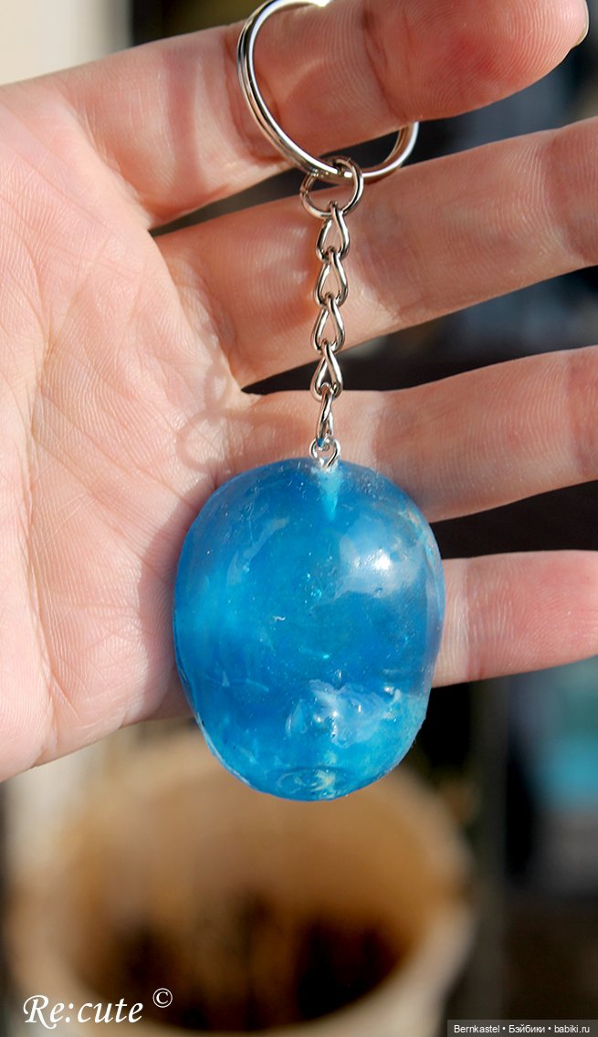 Мои новые брелочки и кулоны