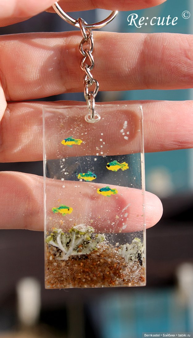 Мои новые брелочки и кулоны