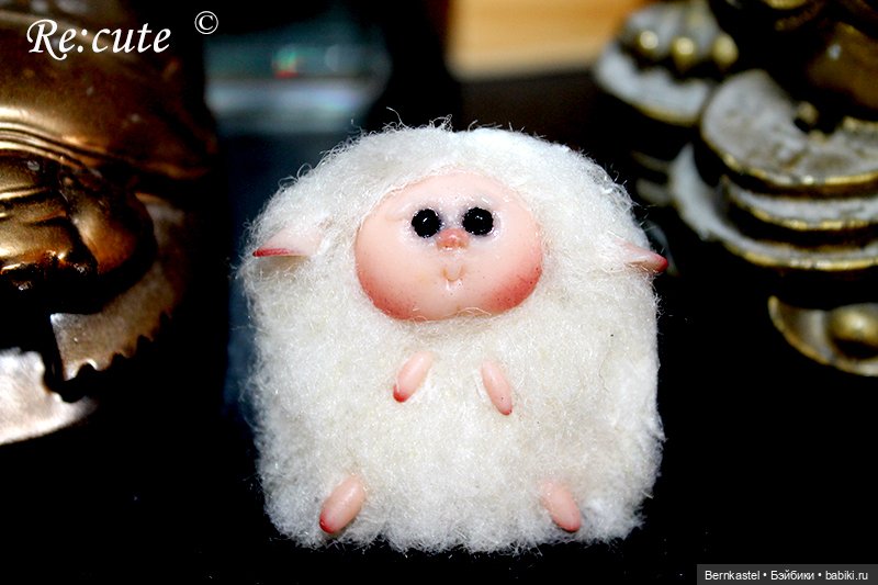 Мои новые брелочки и кулоны