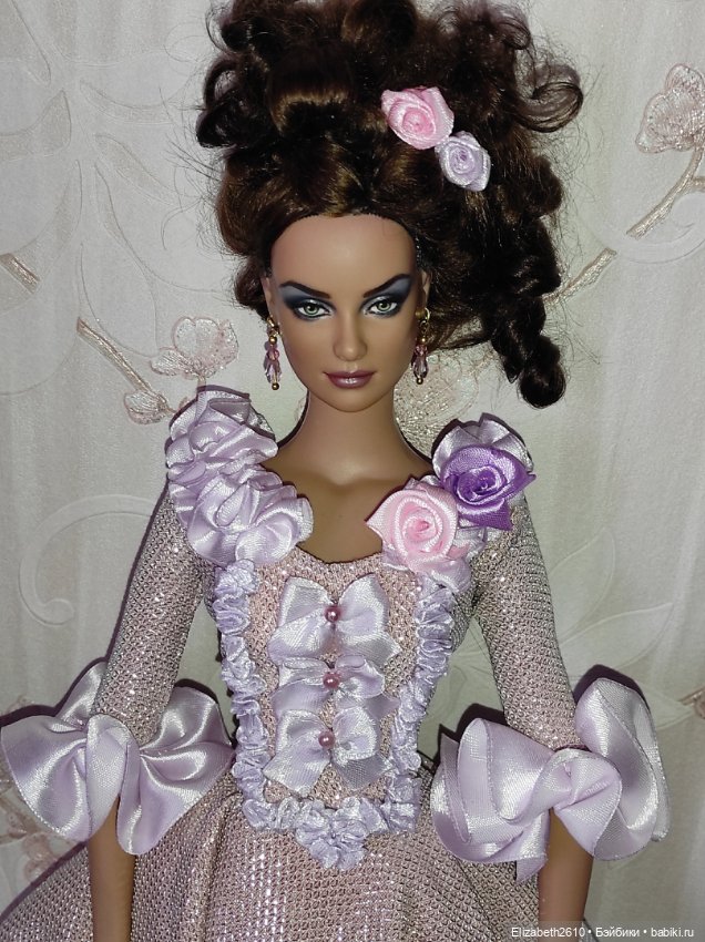 Королева иль Графиня — Фэшн (фото 8)