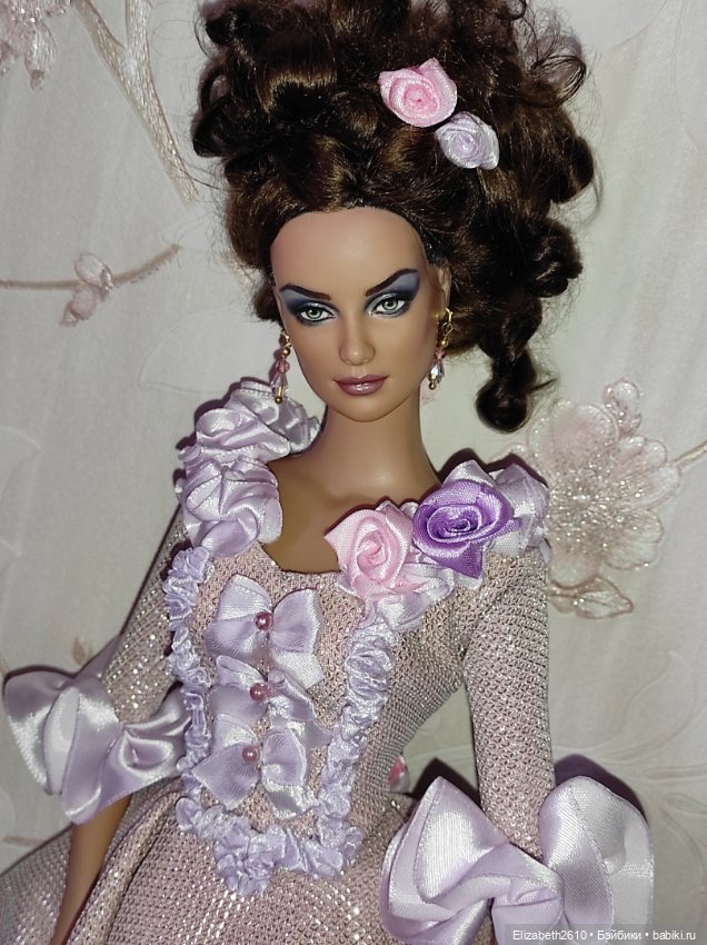 Королева иль Графиня — Фэшн (фото 5)