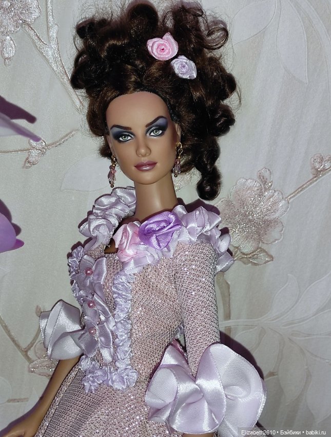 Королева иль Графиня — Фэшн (фото 7)