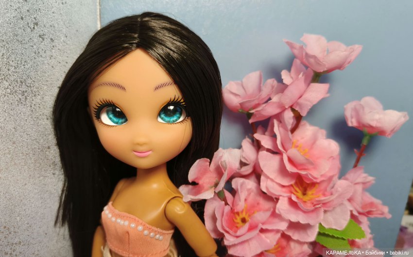 Unique eyes (уникальные глазки) - Виктория - переделка (фото 3)