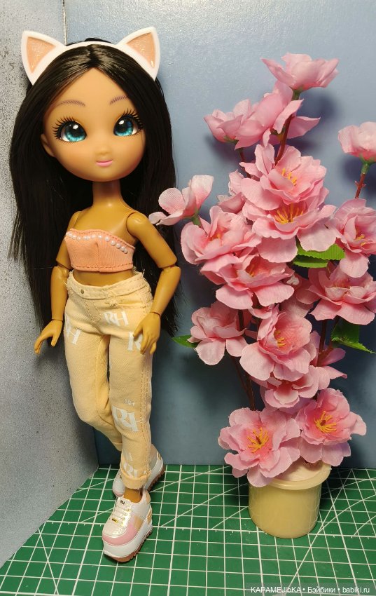 Unique eyes (уникальные глазки) - Виктория - переделка (фото 2)