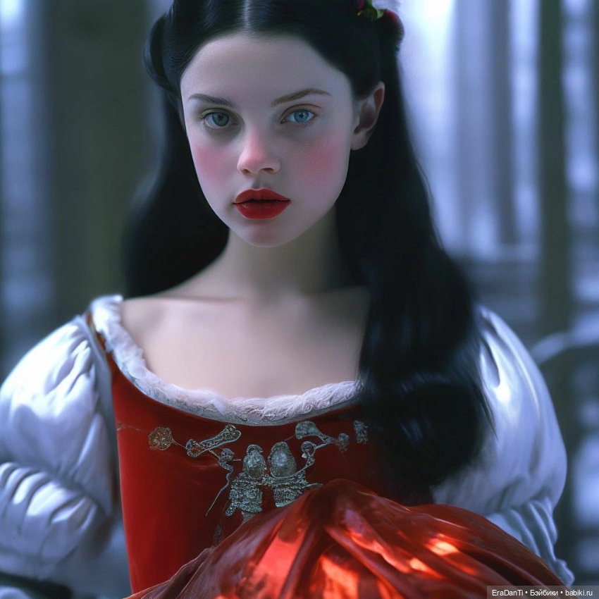 Белоснежка, Принц и Злая Королева (фото 10)