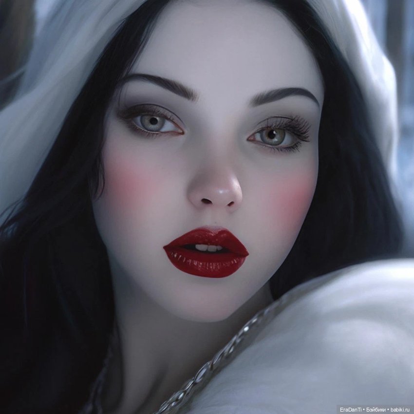 Белоснежка, Принц и Злая Королева