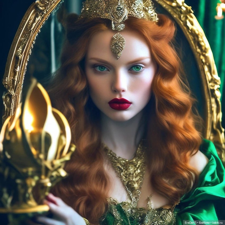 Белоснежка, Принц и Злая Королева