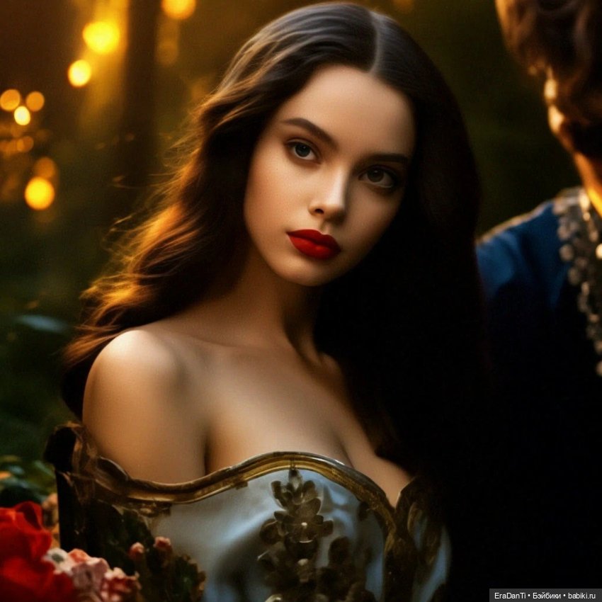 Белоснежка, Принц и Злая Королева