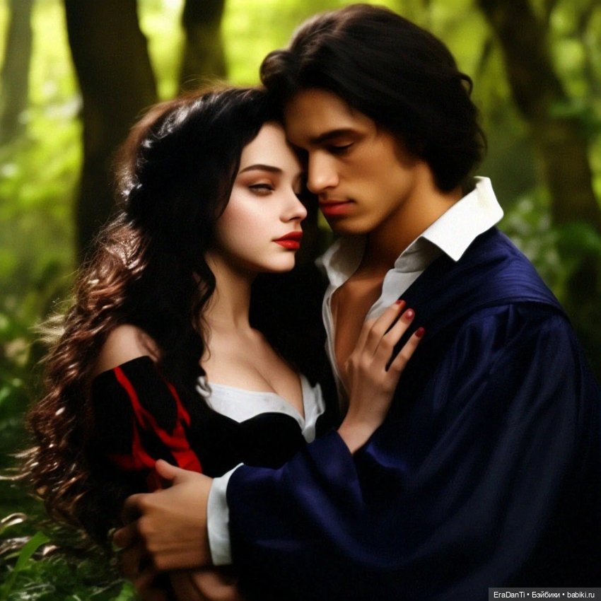 Белоснежка, Принц и Злая Королева