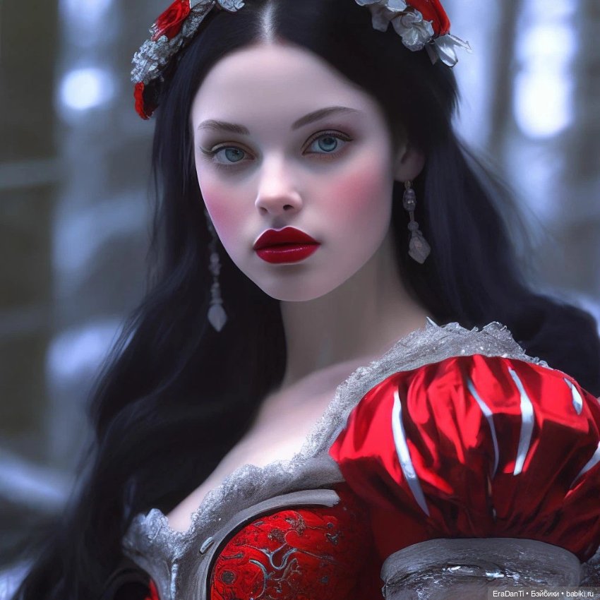 Белоснежка, Принц и Злая Королева