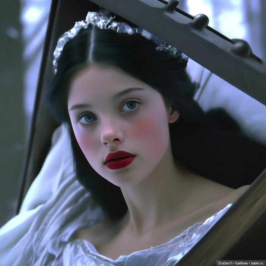 Белоснежка, Принц и Злая Королева (фото 9)