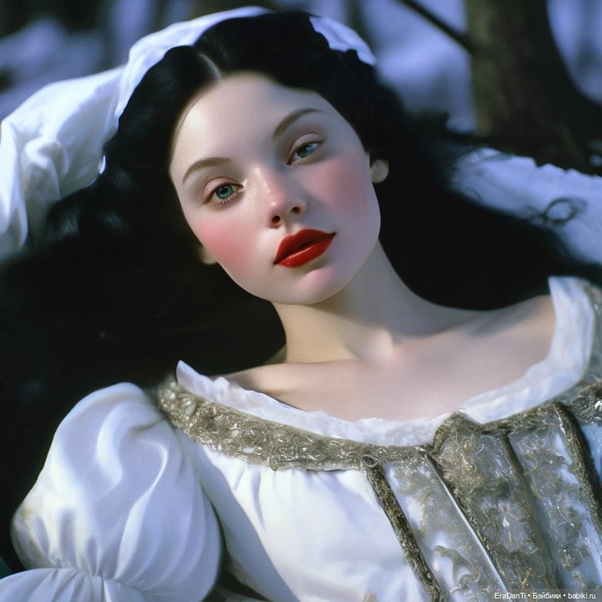 Белоснежка, Принц и Злая Королева (фото 7)