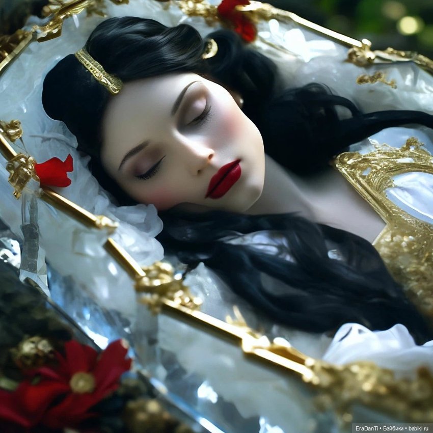 Белоснежка, Принц и Злая Королева