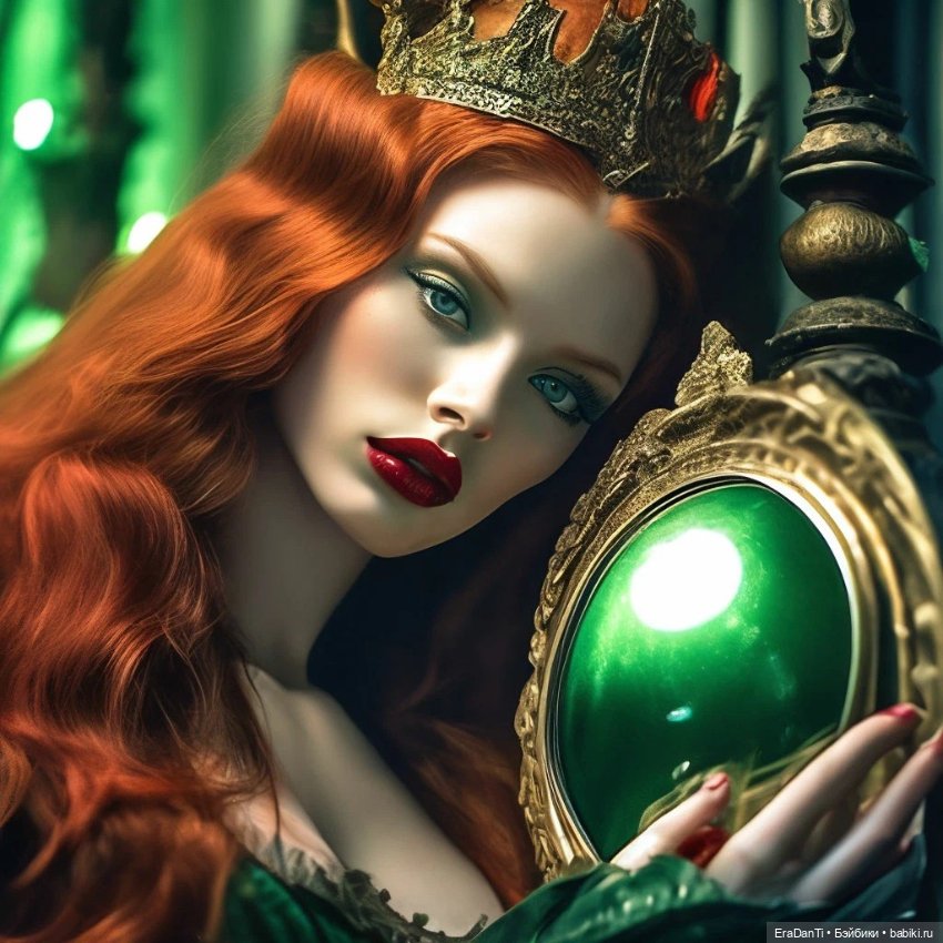 Белоснежка, Принц и Злая Королева