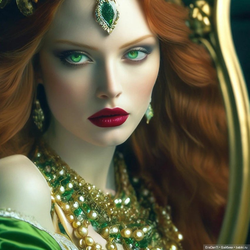 Белоснежка, Принц и Злая Королева