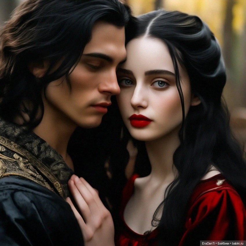 Белоснежка, Принц и Злая Королева