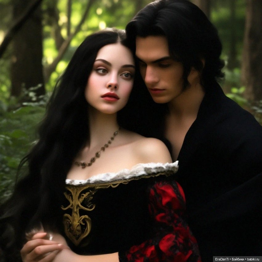 Белоснежка, Принц и Злая Королева