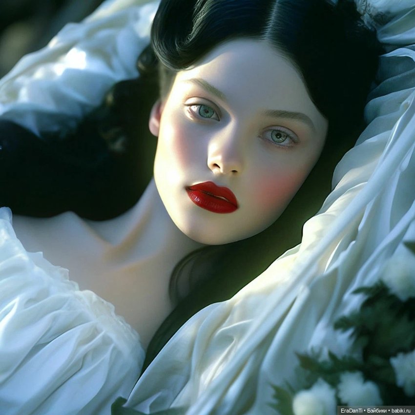 Белоснежка, Принц и Злая Королева (фото 8)