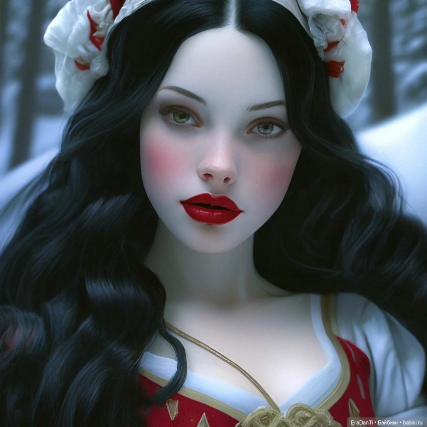 Белоснежка, Принц и Злая Королева