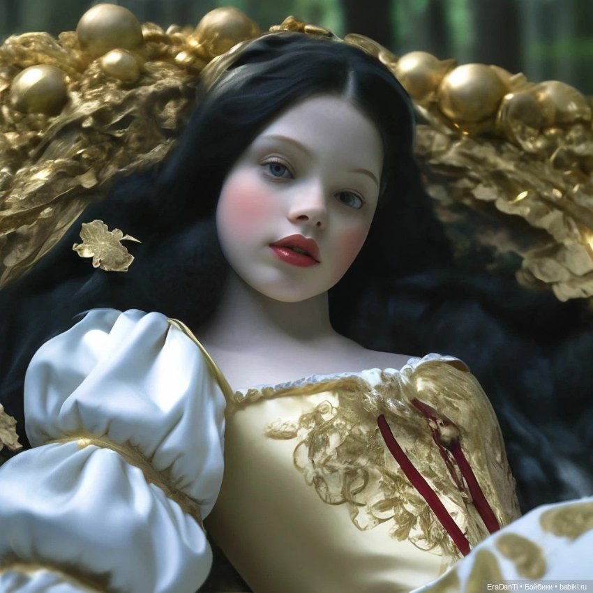 Белоснежка, Принц и Злая Королева (фото 3)