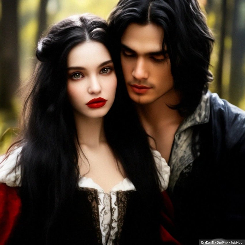 Белоснежка, Принц и Злая Королева