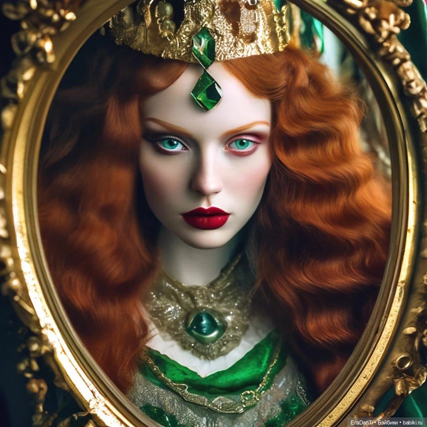 Белоснежка, Принц и Злая Королева