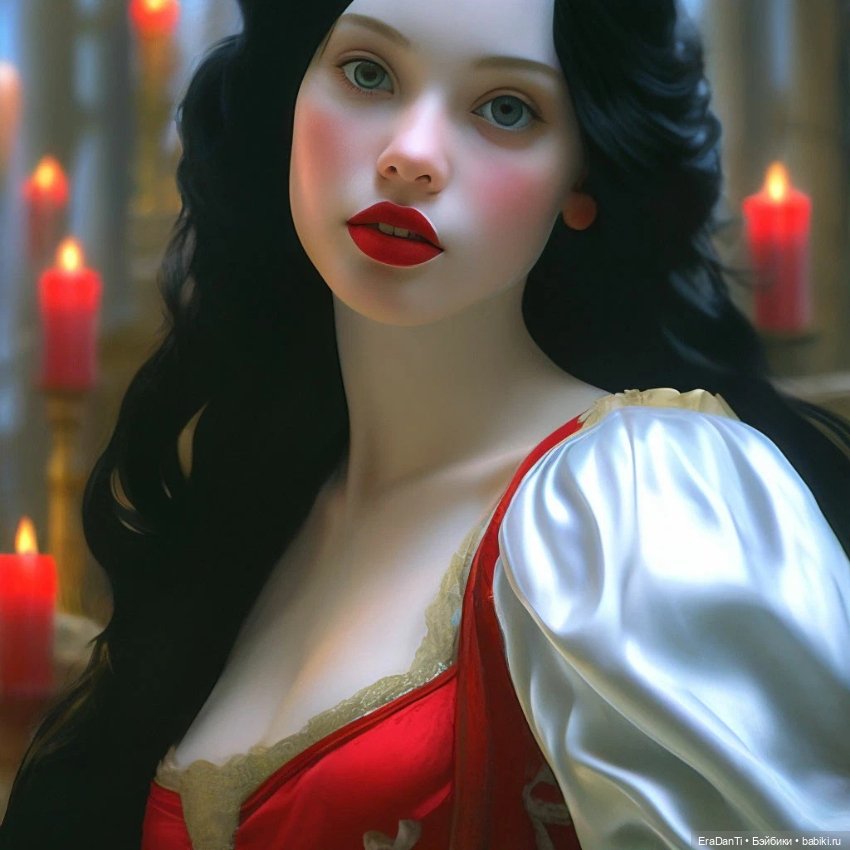 Белоснежка, Принц и Злая Королева