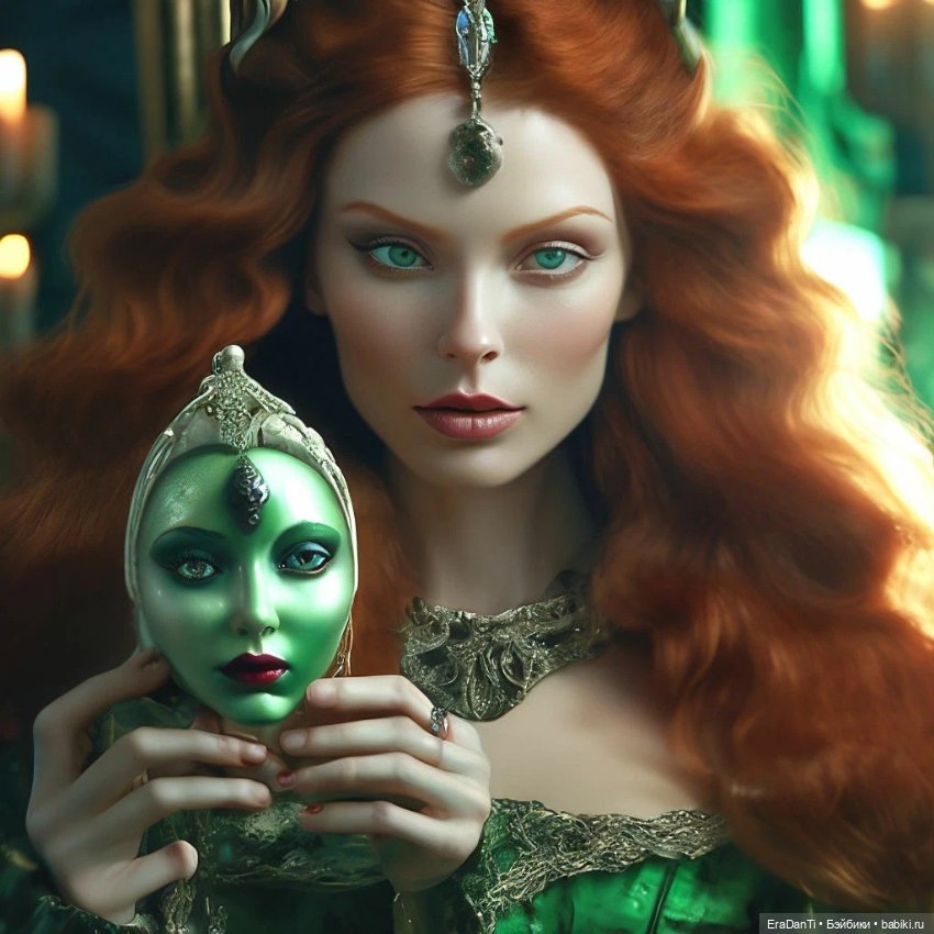 Белоснежка, Принц и Злая Королева