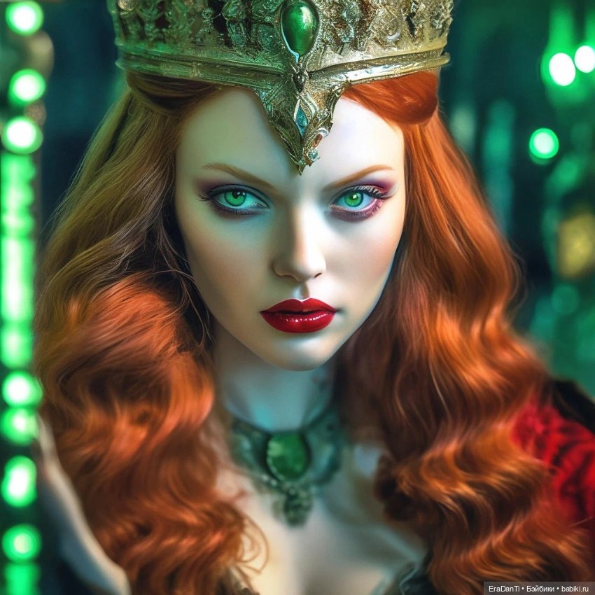 Белоснежка, Принц и Злая Королева