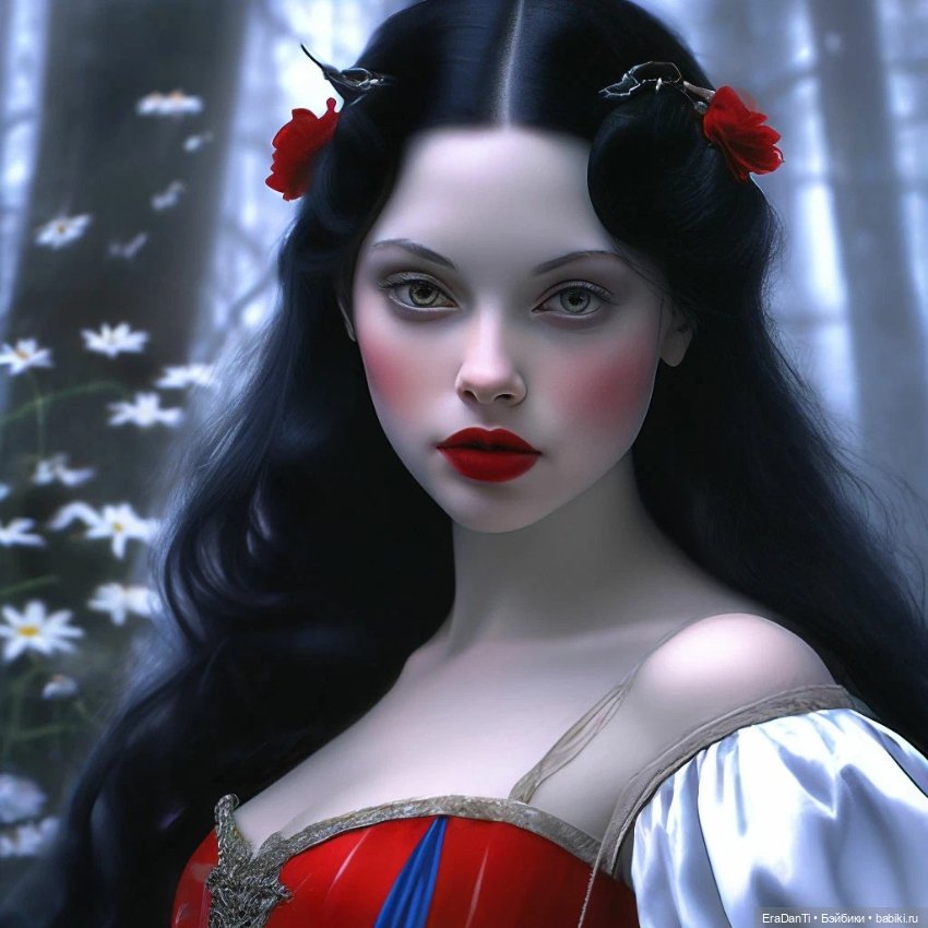 Белоснежка, Принц и Злая Королева