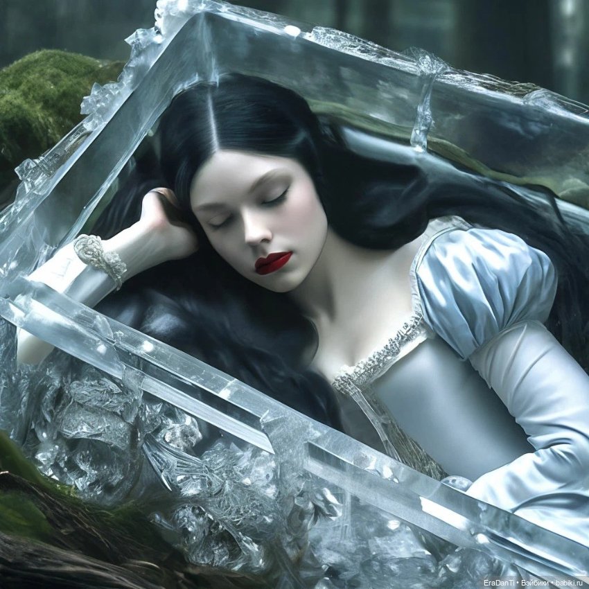 Белоснежка, Принц и Злая Королева (фото 5)