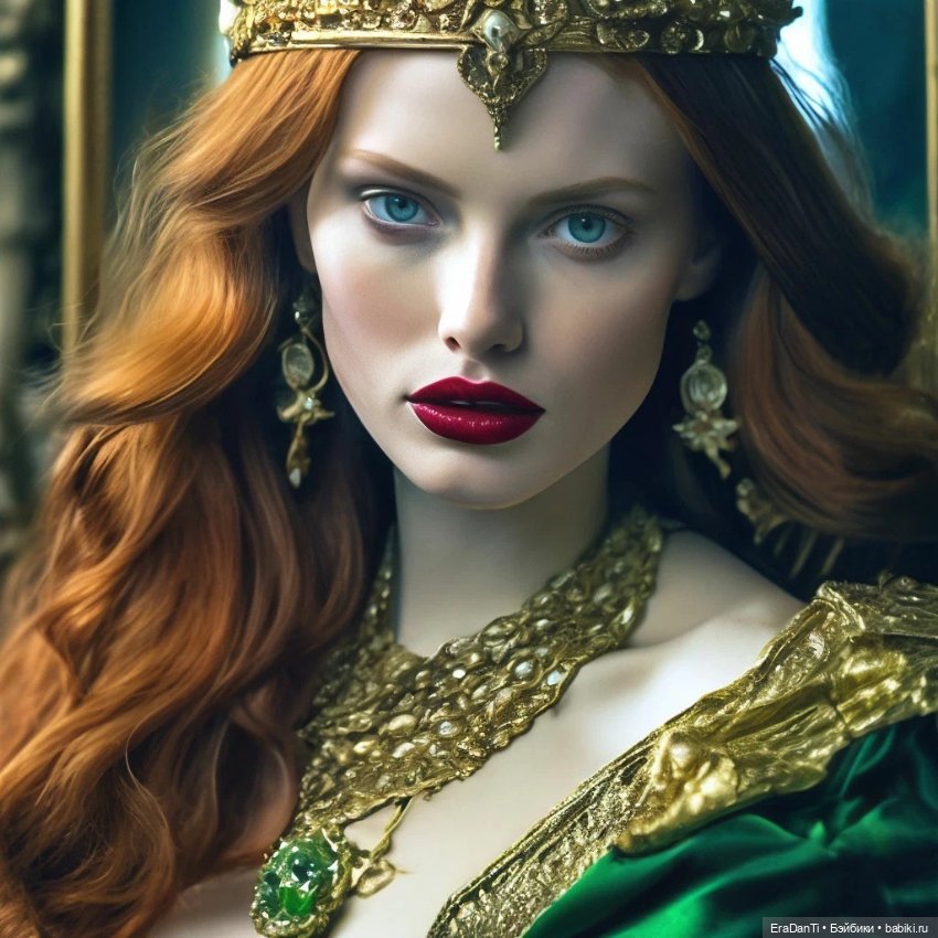 Белоснежка, Принц и Злая Королева