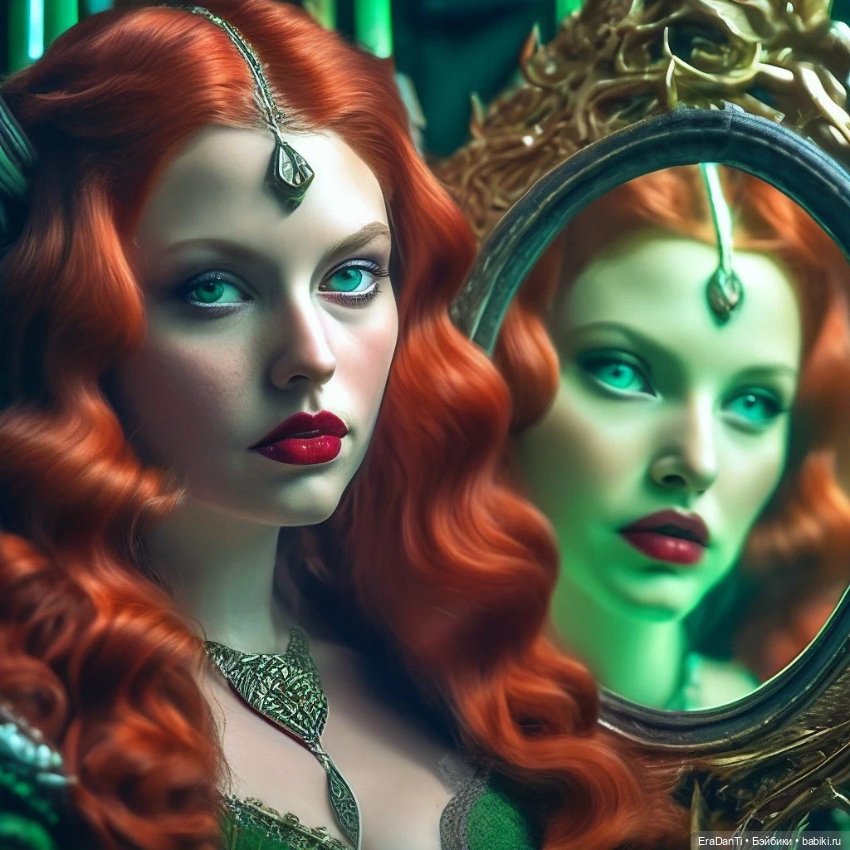 Белоснежка, Принц и Злая Королева