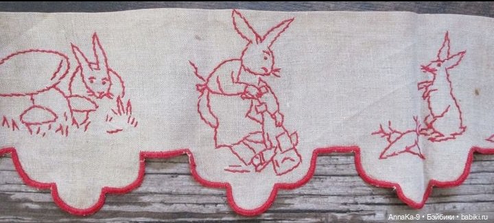 Антикварная и винтажная вышивка назад иголку, схемы и образцы