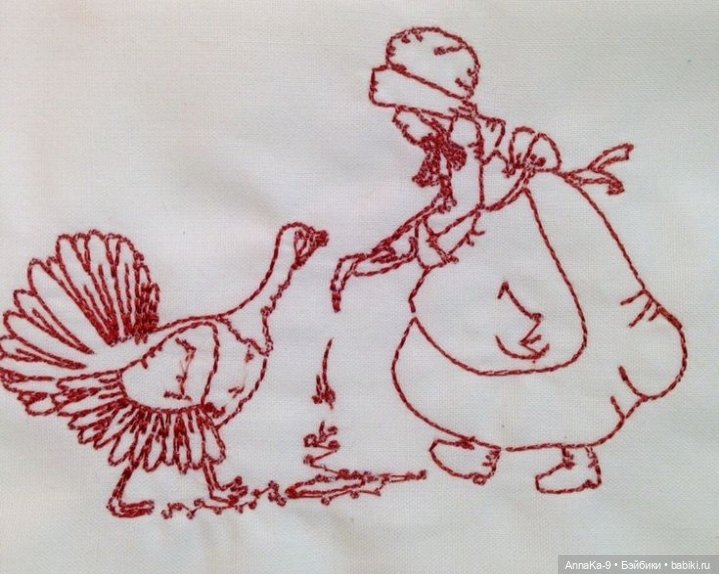 Антикварная и винтажная вышивка назад иголку, схемы и образцы