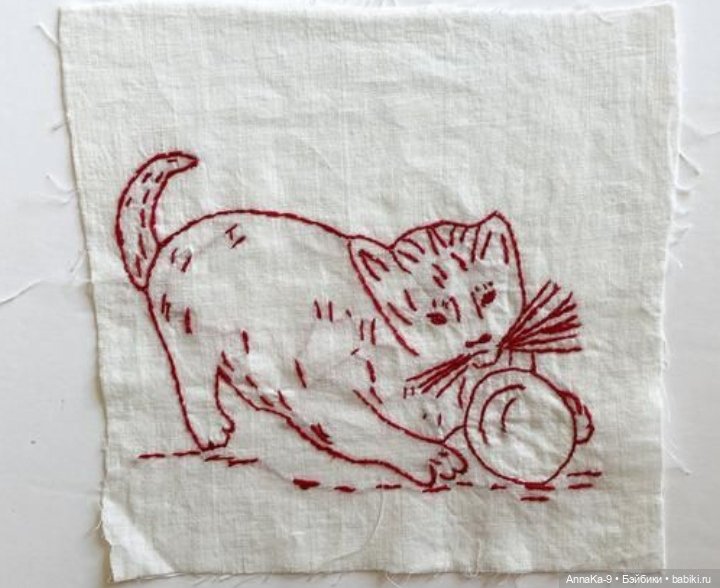 Антикварная и винтажная вышивка назад иголку, схемы и образцы