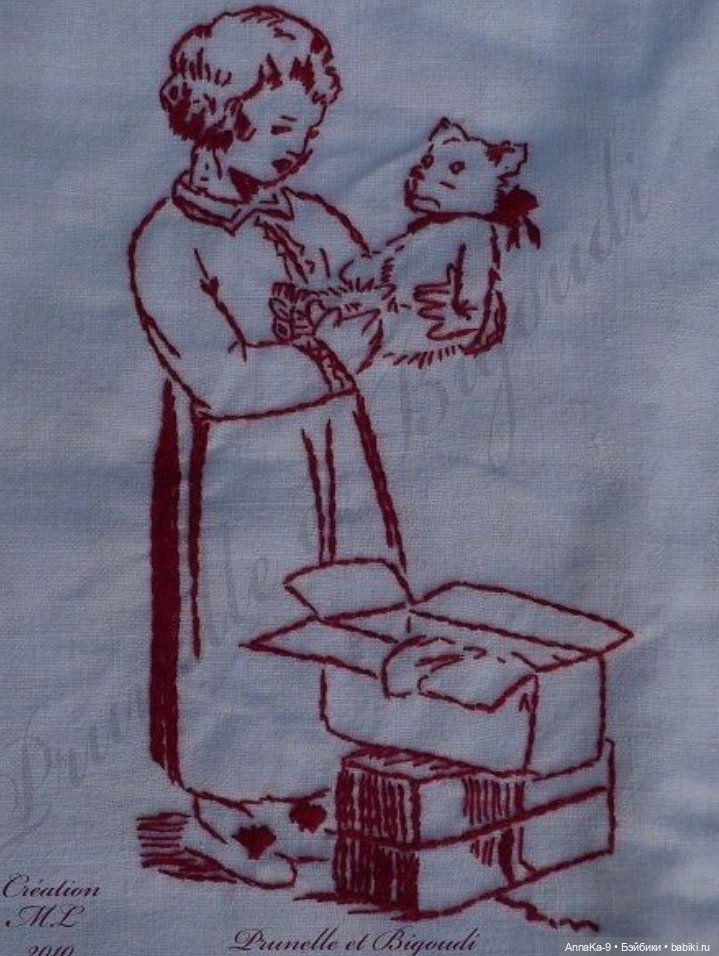 Антикварная и винтажная вышивка назад иголку, схемы и образцы