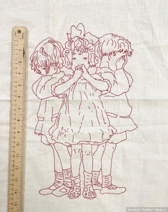 Антикварная и винтажная вышивка назад иголку, схемы и образцы (фото 4)