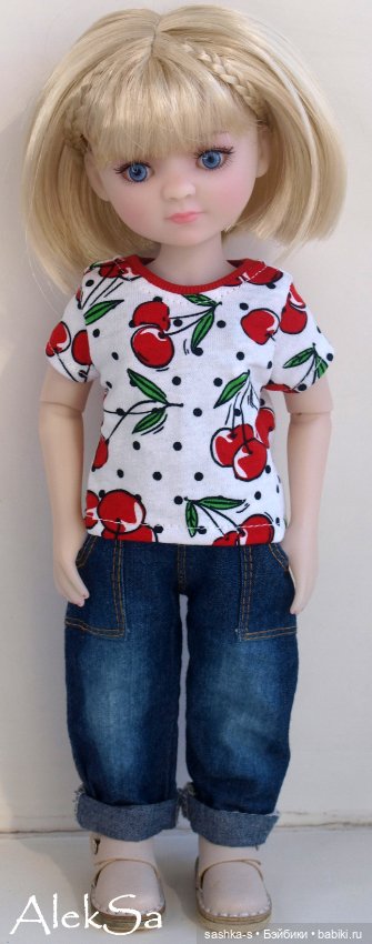 Новинки трикотажа для разных Рубичек