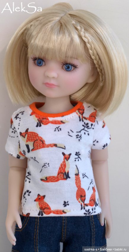 Новинки трикотажа для разных Рубичек