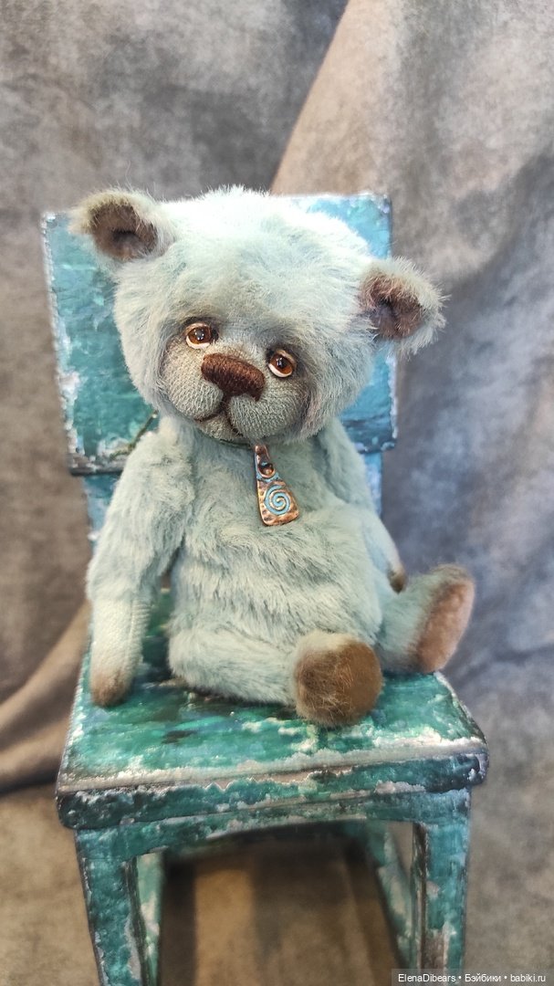 Скоро выставка, паника, но! Мишки новые рождаются (фото 3)