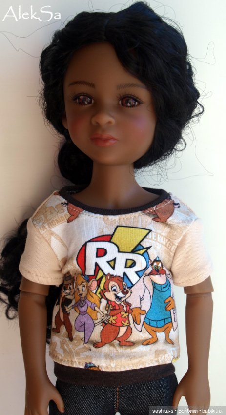 Новинки трикотажа для разных Рубичек