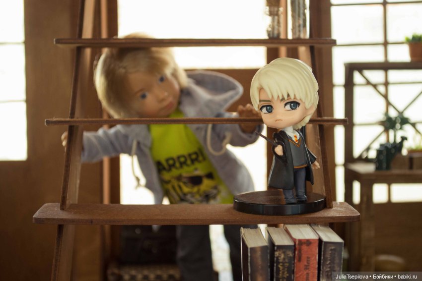 Михаэль от Крузелингс — Игровые куклы разных производителей (Разное): редкие бренды (фото 4)