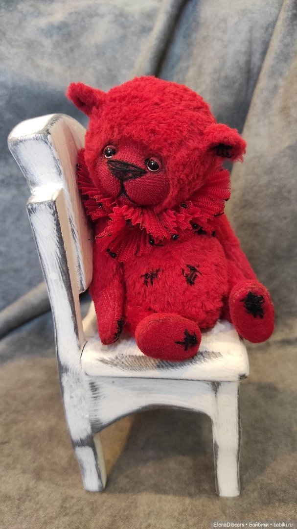 Скоро выставка, паника, но! Мишки новые рождаются (фото 4)