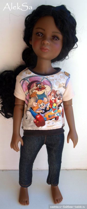 Новинки трикотажа для разных Рубичек