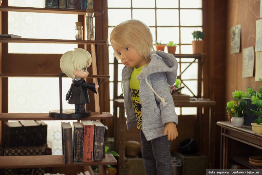 Михаэль от Крузелингс — Игровые куклы разных производителей (Разное): редкие бренды (фото 3)