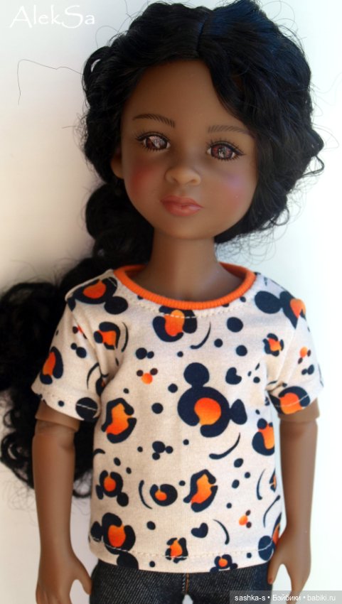 Новинки трикотажа для разных Рубичек